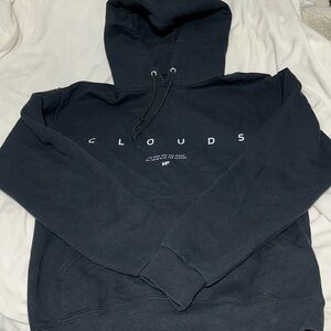 NF clouds hoodie
